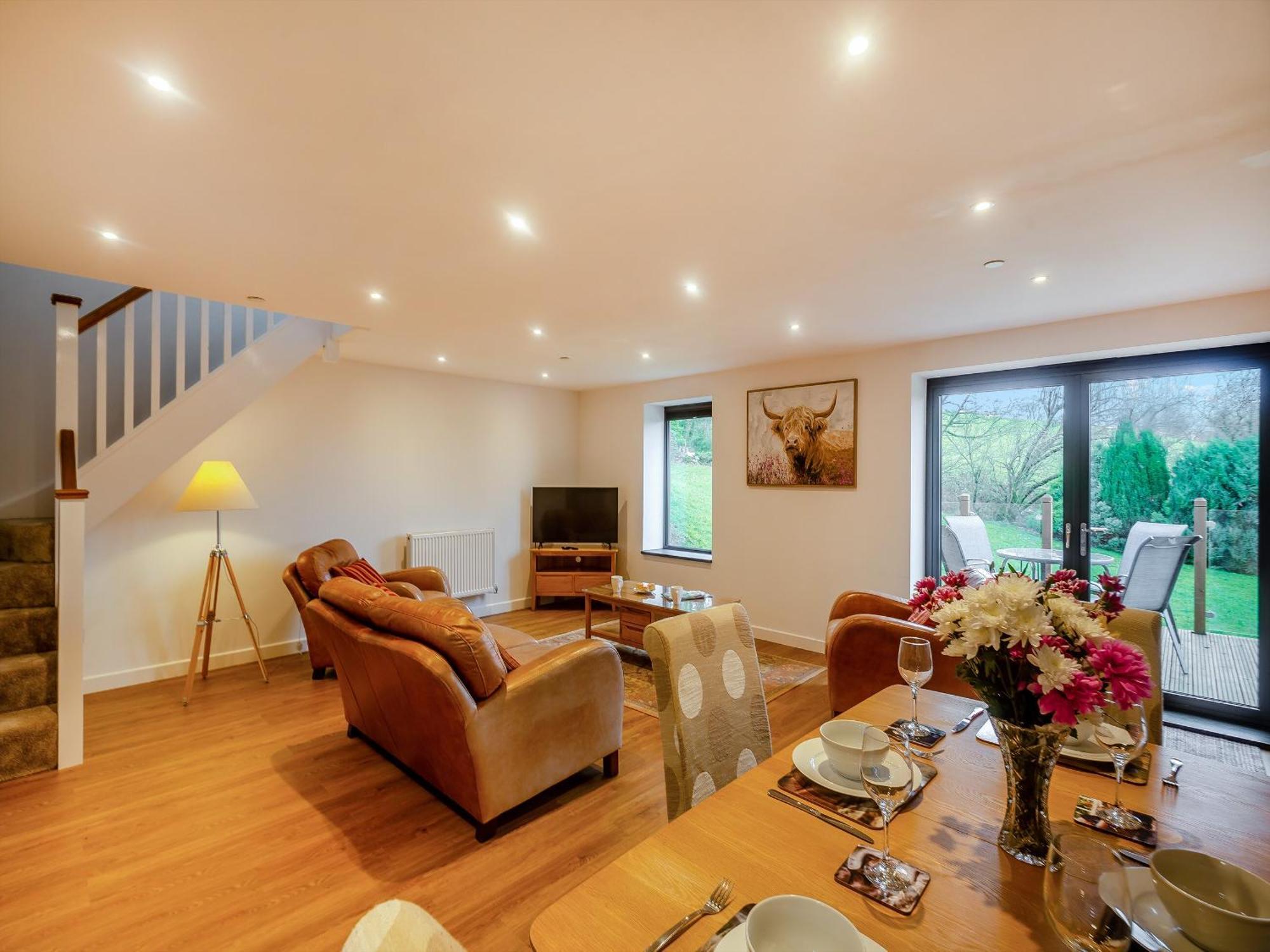 The Aran - Uk46080 Vila Frongoch Exterior foto