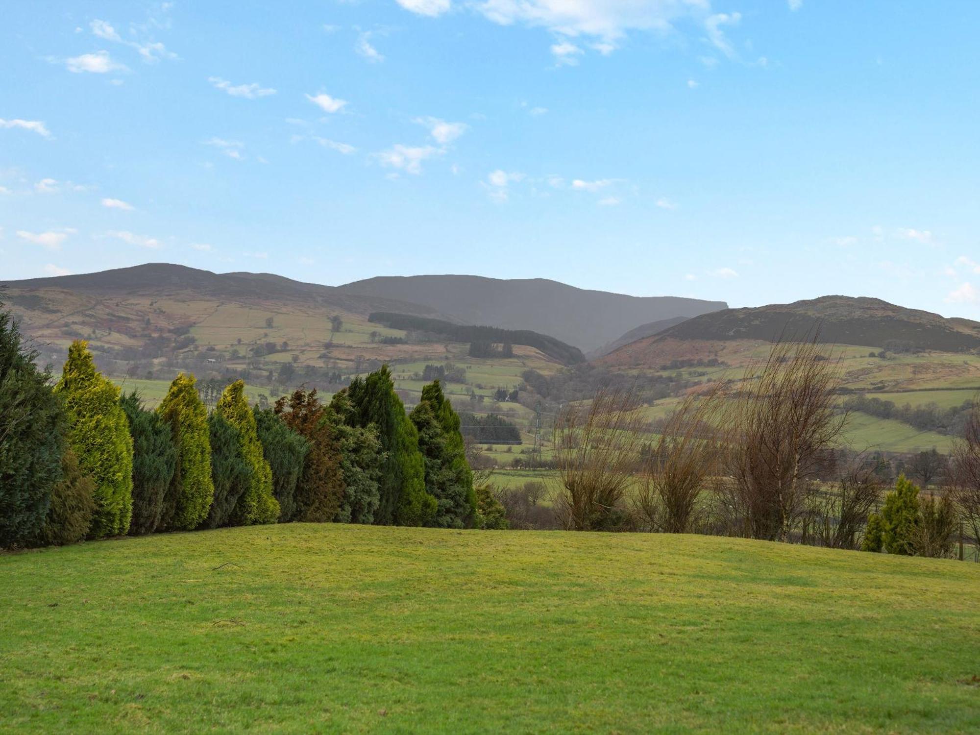 The Aran - Uk46080 Vila Frongoch Exterior foto