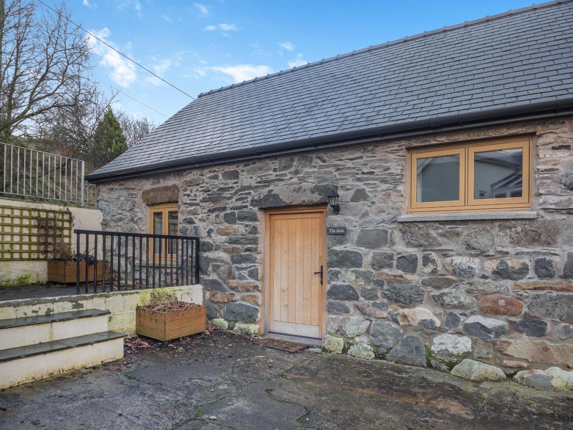 The Aran - Uk46080 Vila Frongoch Exterior foto