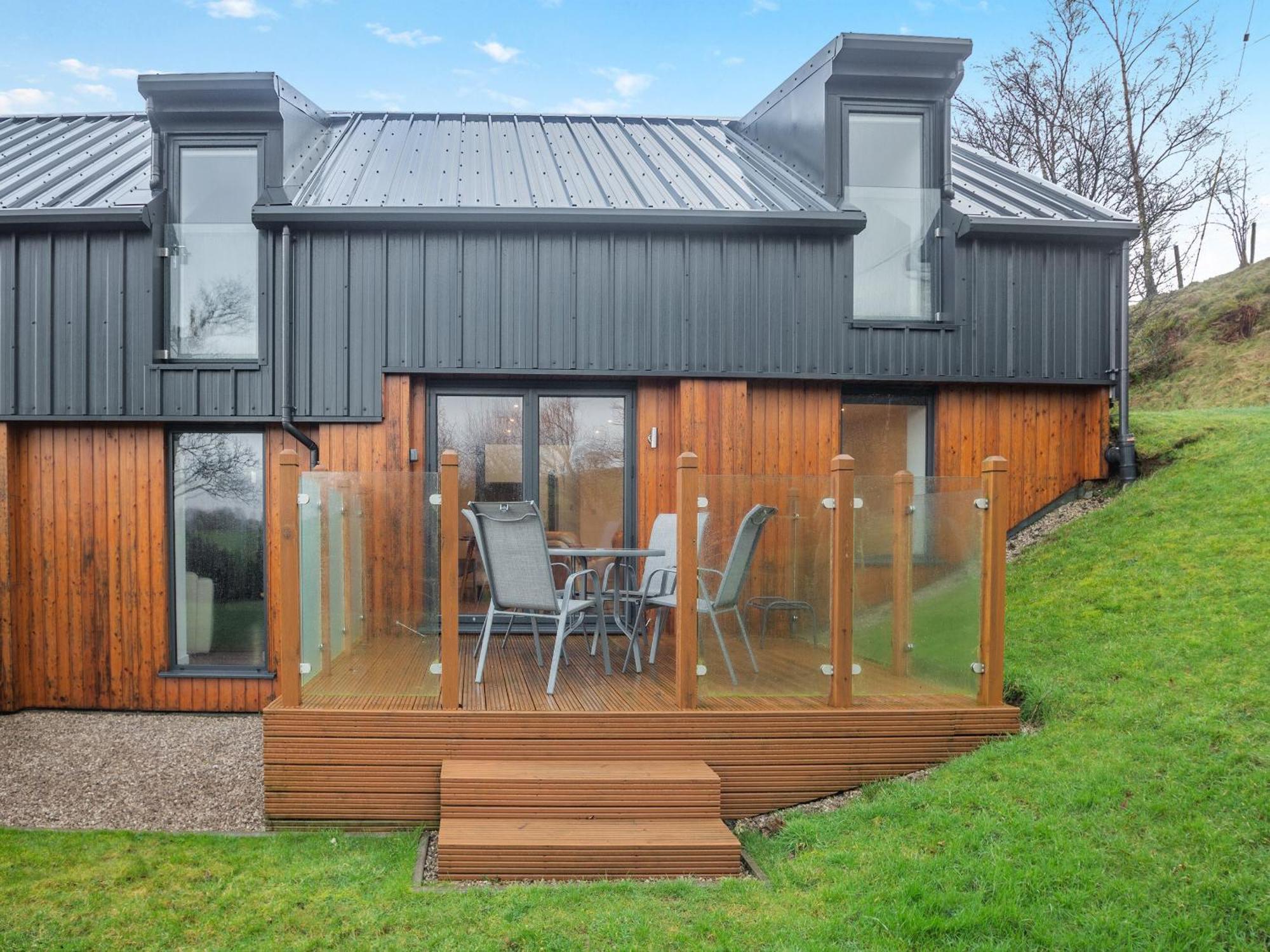 The Aran - Uk46080 Vila Frongoch Exterior foto
